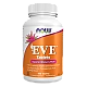 Eve מולטי ויטמין לנשים 180 טבליות - מבית NOW FOODS
