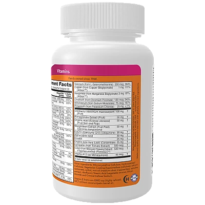 Eve מולטי ויטמין לנשים 90 טבליות - מבית NOW FOODS