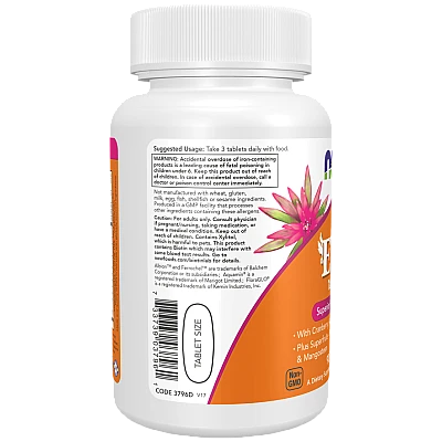 Eve מולטי ויטמין לנשים 90 טבליות - מבית NOW FOODS