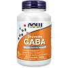 GABA גאבא בטעם תפוז 90 טבליות לעיסות - מבית NOW FOODS
