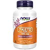 Keto-7 DHEA דיהה 7-קטו 100 מ"ג 120 כמוסות - מבית NOW FOODS