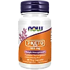 Keto-7 DHEA דיהה 7-קטו 100 מ"ג 60 כמוסות - מבית NOW FOODS