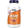 MSM מתיל סולפוניל מתאן 1000 מ"ג - 240 כמוסות - מבית NOW FOODS MSM מתיל סולפוניל מתאן 1000 מ"ג - 240 כמוסות - מבית NOW FOODS