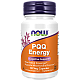 PQQ‏ אנרגיה 20 מ"ג 30 כמוסות - מבית NOW FOODS