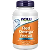 Red Omega אומגה אדומה 90 כמוסות - מבית NOW FOODS Red Omega אומגה אדומה 90 כמוסות - מבית NOW FOODS