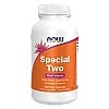Special Two מולטי ויטמינים 240 כמוסות - מבית NOW FOODS Special Two מולטי ויטמינים 240 כמוסות - מבית NOW FOODS