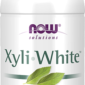 XyliWhite מי פה מלבינה צמחונית בטעם מנטה 473 מ"ל - מבית NOW FOODS
