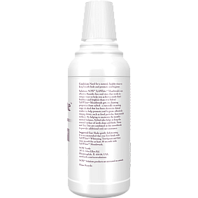 XyliWhite מי פה מלבינה צמחונית נים ועץ התה בטעם מנטה 473 מ"ל - מבית NOW FOODS