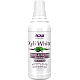 XyliWhite מי פה מלבינה צמחונית נים ועץ התה בטעם מנטה 473 מ"ל - מבית NOW FOODS