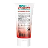 XyliWhite משחת שיניים ג'ל לילדים בטעם תות 85 גרם - מבית NOW FOODS