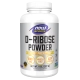 אבקת ד-ריבוז 227 גרם - מבית NOW FOODS