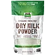 אבקת חלב יבש אורגני ללא שומן 340 גרם - מבית NOW FOODS