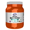 אבקת חלבון מי גבינה ללא טעם 454 גרם - מבית NOW FOODS אבקת חלבון מי גבינה ללא טעם 454 גרם - מבית NOW FOODS