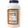 אבקת קליפת פסיליום 340 גרם - מבית NOW FOODS אבקת קליפת פסיליום 340 גרם - מבית NOW FOODS
