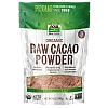 אבקת קקאו אורגנית 340 גרם - מבית NOW FOODS אבקת קקאו אורגנית 340 גרם - מבית NOW FOODS