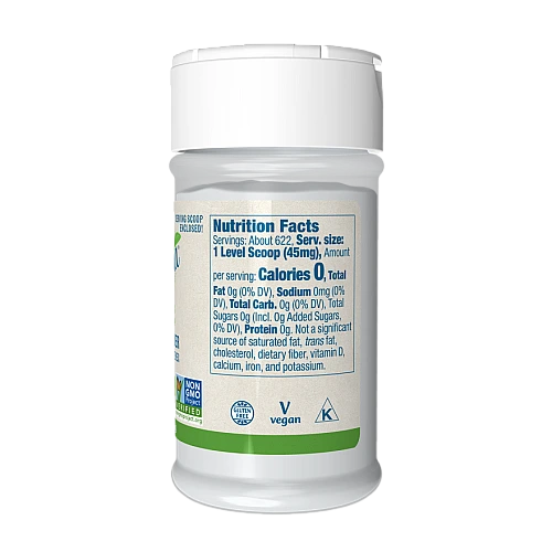 אבקת תמצית סטיביה אורגני 28 גרם - מבית NOW FOODS