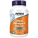 אומגה 3 אולטרה במינון גבוה Omega-3 500 EPA/250 DHA - תכולה 90 כמוסות רכות - מבית NOW FOODS