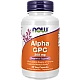 אלפא GPC מכיל 300 מ"ג 60 כמוסות - מבית NOW FOODS