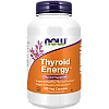 אנרגיה תירואיד 180 כמוסות - מבית NOW FOODS אנרגיה תירואיד 180 כמוסות - מבית NOW FOODS
