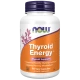 אנרגיה תירואיד 90 כמוסות - מבית NOW FOODS