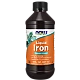 ברזל נוזלי 18 מ"ג 237 מ"ל - מבית NOW FOODS