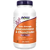 גלוקוזאמין וכונדרואטין 240 טבליות - מבית NOW FOODS גלוקוזאמין וכונדרואטין 240 טבליות - מבית NOW FOODS