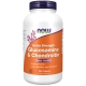 גלוקוזאמין וכונדרואטין 240 טבליות - מבית NOW FOODS