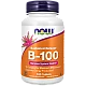 ויטמין B-100 קומפלקס 100 טבליות - מבית NOW FOODS