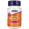ויטמין D3 מכילה 2000 יחב"ל תכולה 30 כמוסות מבית NOW FOODS ויטמין D3 מכילה 2000 יחב"ל תכולה 30 כמוסות מבית NOW FOODS