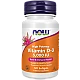 ויטמין D3 מכילה 5000 יחב"ל 120 כמוסות מבית NOW FOODS