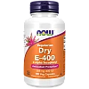 ויטמין E-400 יבש 268 מ“ג (400 יחב“ל) 100 כמוסות - מבית NOW FOODS ויטמין E-400 יבש 268 מ“ג (400 יחב“ל) 100 כמוסות - מבית NOW FOODS