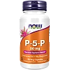 ויטמין P-5-P מכילה 50 מ"ג - תכולה 90 כמוסות - מבית NOW FOODS