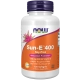ויטמין Sun-E 400 מימון 268 מ"ג (400 יחב״ל) 120 כמוסות - מבית NOW FOODS