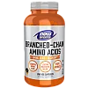 חומצות אמינו מסועפות שרשרת 240 כמוסות - מבית NOW FOODS חומצות אמינו מסועפות שרשרת 240 כמוסות - מבית NOW FOODS