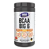 חומצות אמיניות BCAA ביג 6 טעם אבטיח 600 גרם - מבית NOW FOODS חומצות אמיניות BCAA ביג 6 טעם אבטיח 600 גרם - מבית NOW FOODS