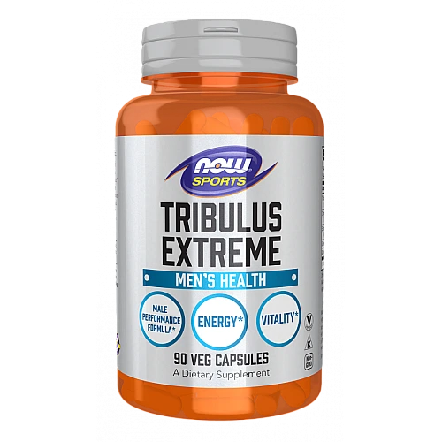 טריבולוס אקסטרים 90 כמוסות - מבית NOW FOODS