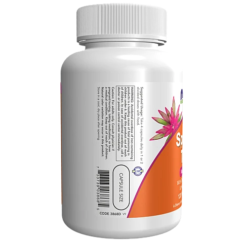 מולטי ויטמינים ספיישל טו 120 כמוסות - מבית NOW FOODS מולטי ויטמינים ספיישל טו 120 כמוסות - מבית NOW FOODS