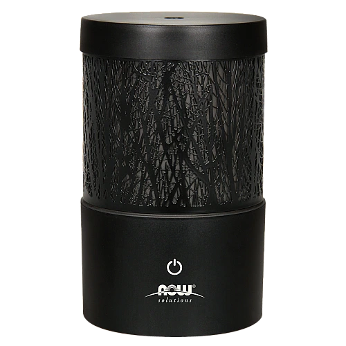 מפזר שמנים ארומתרפיה מתכת מגע - מבית NOW FOODS