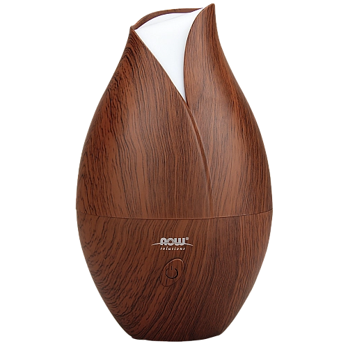 מפזר שמנים דמוי עץ - מבית NOW FOODS