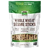 מקלות שומשום חיטה מלאה 255 גרם - מבית NOW FOODS מקלות שומשום חיטה מלאה 255 גרם - מבית NOW FOODS