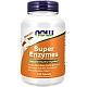סופר אנזים 180 טבליות - מבית NOW FOODS