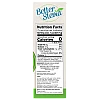 סטיביה אורגנית ללא תוספת טעם 75 שקיקים - מבית NOW FOODS