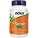 סליפ תערובת צמחית לשינה 90 כמוסות - מבית NOW FOODS