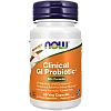 פרוביוטיקה קלינית 50+ פורמולה 60 כמוסות - מבית NOW FOODS פרוביוטיקה קלינית 50+ פורמולה 60 כמוסות - מבית NOW FOODS
