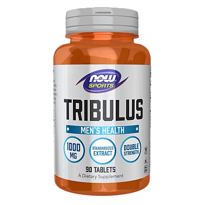 קוטב מצוי טריבולוס 90 טבליות - מבית NOW FOODS