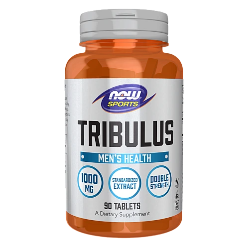 קוטב מצוי טריבולוס 90 טבליות - מבית NOW FOODS