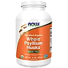 קליפות פסיליום מלאות כאורגני 340 גרם - מבית NOW FOODS קליפות פסיליום מלאות כאורגני 340 גרם - מבית NOW FOODS