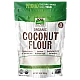 קמח קוקוס אורגני 454 גרם - מבית NOW FOODS