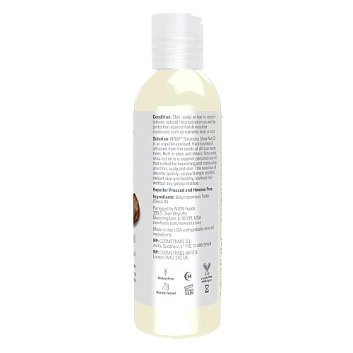 שמן אגוז שיאה 118 מ"ל - מבית NOW FOODS