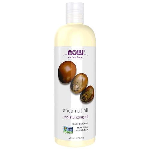 שמן אגוז שיאה 473 מ"ל - מבית NOW FOODS